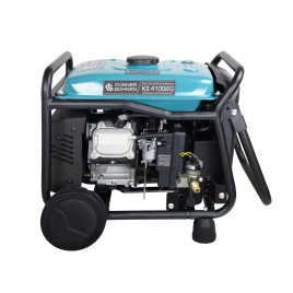 Generatore inverter GPL/benzina Könner & Söhnen KS 4100iEG