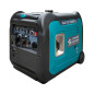 LPG Inverter Benzin Stromerzeuger Könner & Söhnen KS 5500iEG S LPG Inverter Benzin Stromerzeuger Könner & Söhnen KS 5500iEG S