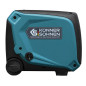 LPG Inverter Benzin Stromerzeuger Könner & Söhnen KS 4000iEG S LPG Inverter Benzin Stromerzeuger Könner & Söhnen KS 4000iEG S