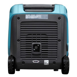 Інверторний газобензиновий генератор Könner & Söhnen KS 4000iEG S 3.5 kW