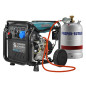LPG Inverter Benzin Stromerzeuger Könner & Söhnen KS 8100iEG