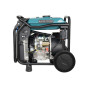 LPG Inverter Benzin Stromerzeuger Könner & Söhnen KS 8100iEG