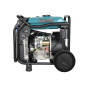 LPG/petrol inverter generator Könner & Söhnen KS 8100iEG