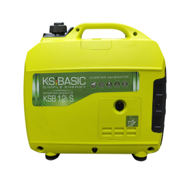 Inverter Benzin Stromerzeuger Könner & Söhnen KSB 12i S 1 kW