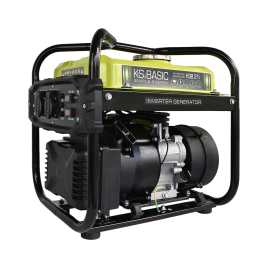 Inverter Benzin Stromerzeuger Könner & Söhnen KSB 21i 1.8 kW