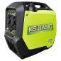 Inverter Benzin Stromerzeuger Könner & Söhnen KSB 21i S Inverter Benzin Stromerzeuger Könner & Söhnen KSB 21i S