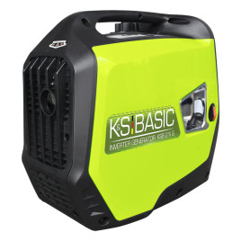 Inverter Benzin Stromerzeuger Könner & Söhnen KSB 21i S 1.8 kW