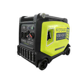 Inverter Benzin Stromerzeuger Könner & Söhnen KSB 40iE S 3.5 kW