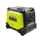 Inverter Benzin Stromerzeuger Könner & Söhnen KSB 40iE S Inverter Benzin Stromerzeuger Könner & Söhnen KSB 40iE S