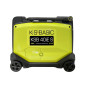 Inverter Benzin Stromerzeuger Könner & Söhnen KSB 40iE S Inverter Benzin Stromerzeuger Könner & Söhnen KSB 40iE S