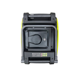 Inverter Benzin Stromerzeuger Könner & Söhnen KSB 40iE S 3.5 kW