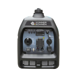 Inverter Benzin Stromerzeuger Könner & Söhnen KS 3100i S