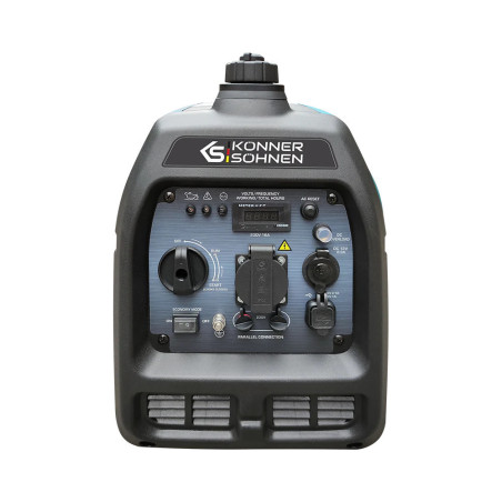 Inverter Benzin Stromerzeuger Könner & Söhnen KS 3100i S