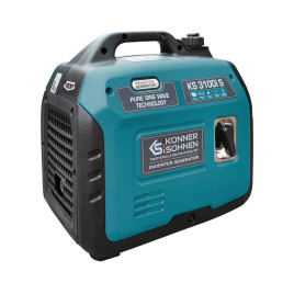 Inverter Benzin Stromerzeuger Könner & Söhnen KS 3100i S 2.8 kW