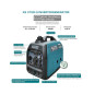 Inverter Benzin Stromerzeuger Könner & Söhnen KS 3100i S