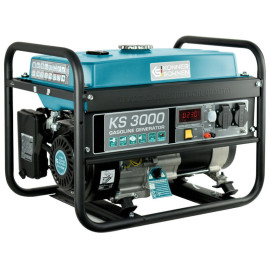 Benzin Stromerzeuger Könner & Söhnen KS 3000 2.6 kW