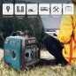 Inverter Benzin Stromerzeuger Könner & Söhnen KS 3100i S