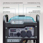 Inverter Benzin Stromerzeuger Könner & Söhnen KS 3300i