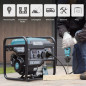 Inverter Benzin Stromerzeuger Könner & Söhnen KS 3300i