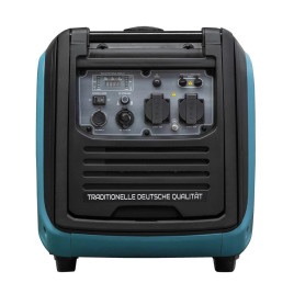 Inverter Benzin Stromerzeuger Könner & Söhnen KS 4000iE S