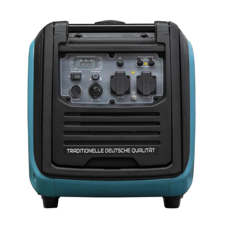 Inverter Benzin Stromerzeuger Könner & Söhnen KS 4000iE S