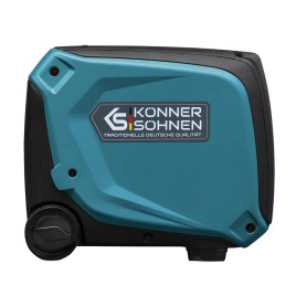 Inverter Benzin Stromerzeuger Könner & Söhnen KS 4000iE S 3.5 kW