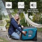 Inverter Benzin Stromerzeuger Könner & Söhnen KS 4000iE S Inverter Benzin Stromerzeuger Könner & Söhnen KS 4000iE S