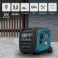 Inverter Benzin Stromerzeuger Könner & Söhnen KS 4000iE S Inverter Benzin Stromerzeuger Könner & Söhnen KS 4000iE S