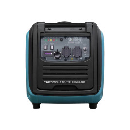 Inverter Benzin Stromerzeuger Könner & Söhnen KS 4000iE S ATS
