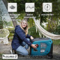 Inverter Benzin Stromerzeuger Könner & Söhnen KS 4000iE S ATS Version 2