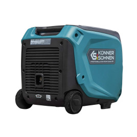 Inverter Benzin Stromerzeuger Könner & Söhnen KS 4000iE S ATS Version 2 3.5 kW