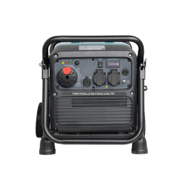 Inverter Benzin Stromerzeuger Könner & Söhnen KS 4100iE