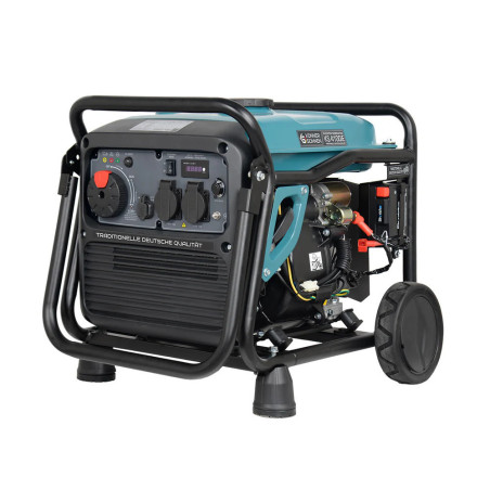 Inverter Benzin Stromerzeuger Könner & Söhnen KS 4100iE 3.6 kW
