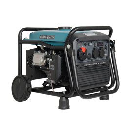 Inverter Benzin Stromerzeuger Könner & Söhnen KS 4100iE 3.6 kW