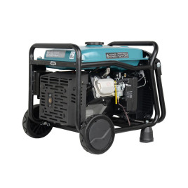 Inverter Benzin Stromerzeuger Könner & Söhnen KS 4100iE 3.6 kW