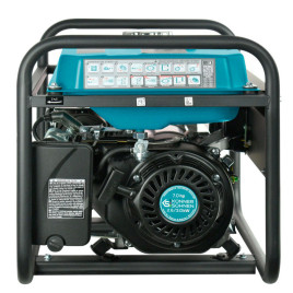Benzin Stromerzeuger Könner & Söhnen KS 3000E 2.6 kW