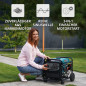 Inverter Benzin Stromerzeuger Könner & Söhnen KS 4100iE Inverter Benzin Stromerzeuger Könner & Söhnen KS 4100iE