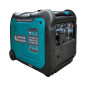 Inverter Benzin Stromerzeuger Könner & Söhnen KS 5500iES ATSR
