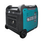 Inverter Benzin Stromerzeuger Könner & Söhnen KS 5500iES ATSR