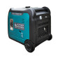 Inverter Benzin Stromerzeuger Könner & Söhnen KS 5500iES ATSR