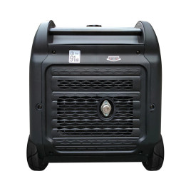Inverter Benzin Stromerzeuger Könner & Söhnen KS 5500iES ATSR 5 kW