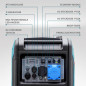 Inverter Benzin Stromerzeuger Könner & Söhnen KS 6000iE S Inverter Benzin Stromerzeuger Könner & Söhnen KS 6000iE S