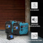 Inverter Benzin Stromerzeuger Könner & Söhnen KS 6000iE S Inverter Benzin Stromerzeuger Könner & Söhnen KS 6000iE S