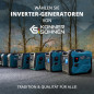 Inverter Benzin Stromerzeuger Könner & Söhnen KS 6000iE S Inverter Benzin Stromerzeuger Könner & Söhnen KS 6000iE S