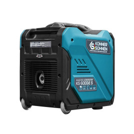 Inverter Benzin Stromerzeuger Könner & Söhnen KS 6000iE S 5 kW
