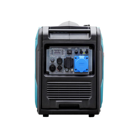 Inverter Benzin Stromerzeuger Könner & Söhnen KS 6000iE S