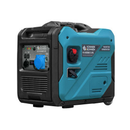 Inverter Benzin Stromerzeuger Könner & Söhnen KS 6000iE S ATS 5 kW