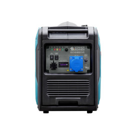 Inverter Benzin Stromerzeuger Könner & Söhnen KS 6000iE S ATS