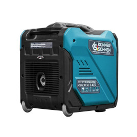 Inverter Benzin Stromerzeuger Könner & Söhnen KS 6000iE S ATS 5 kW