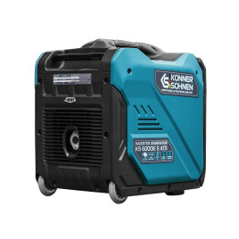 Inverter Benzin Stromerzeuger Könner & Söhnen KS 6000iE S ATS Version 2 5 kW